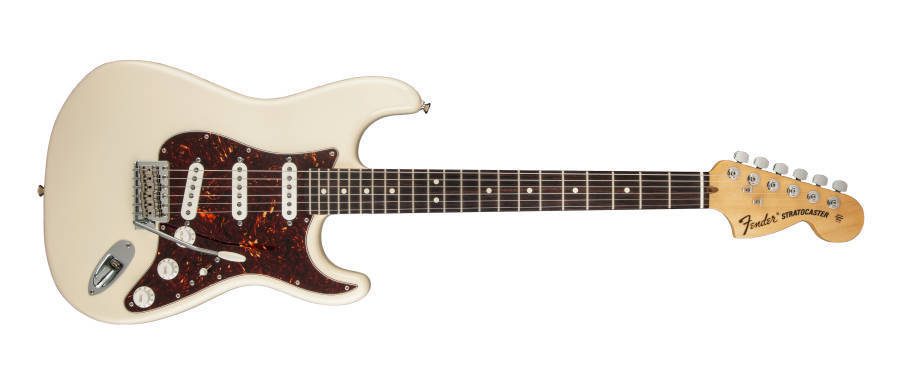 安藤　Fender USA　american standard FSR Fender FSR American Standard Stratocaster with Matching